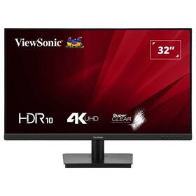Monitor ViewSonic VA3208-4K-HD čierny


