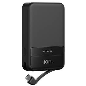 Powerbank EcoFlow Rapid Magnetic 10000mAh čierny

