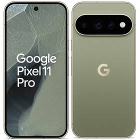 Mobilný telefón Google Pixel 11 Pro 5G 16 GB / 512 GB zelený

