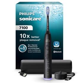 Zubná kefka Philips HX7421/01 čierna

