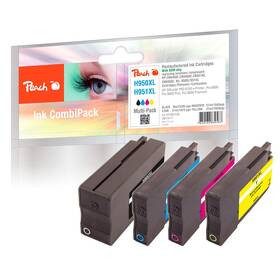 Cartridge Peach HP 950XL/951XL, MultiPack, 1x78, 3x27 ml - CMYK 

