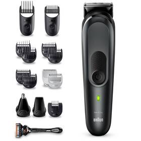 Zastrihávač multifunkčný Braun MGK7470, 16 v 1 
