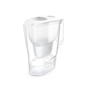 Filtrácia vody BRITA Aluna 2,4 l 2024 biela

