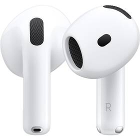 Slúchadlá Apple AirPods 4 s aktívnym potlačovaním hluku 

