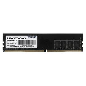 Pamäťový modul Patriot 8GB DDR4 2400MHz CL17 

