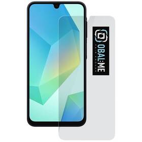Tvrdené sklo Obal:Me 2.5D na Samsung Galaxy A16 4G/5G 

