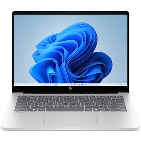 Notebook HP OmniBook 7 AI 14-hg0071ncx + Game Pass predplatné na 2 mesiace strieborný

