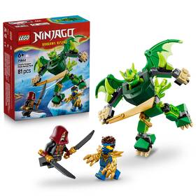 Stavebnica LEGO® NINJAGO® 71862 Bojový balíček: Lloydov dračí oblek 

