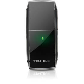Wi-Fi adaptér TP-Link Archer T2U AC600 čierny

