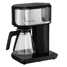 Kávovar RUSSELL HOBBS 26840-56 Attentiv čierny/strieborný

