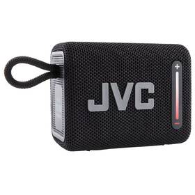 Prenosný reproduktor JVC XS-E114 čierna farba
