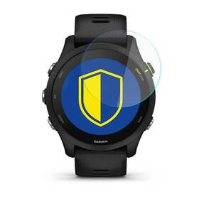 Tvrdené sklo 3mk Watch Protection FlexibleGlass na Garmin Forerunner 255 

