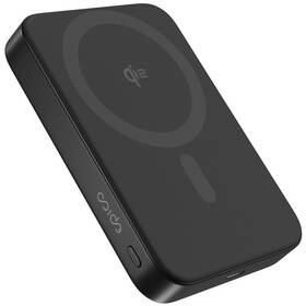 Powerbank Epico UltraPack Mag+ Qi2 10000mAh čierny

