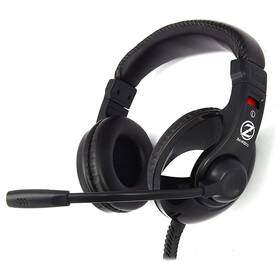 Headset Zalman ZM-HPS200 čierny

