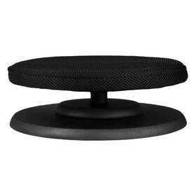 Balančný podsedák Swedish Posture Balance Ergonomic Seat čierny

