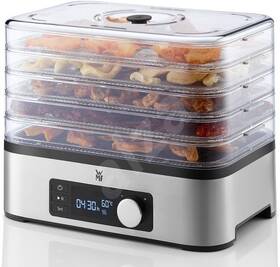 Sušička ovocia WMF Snack to-go 415250011 nerez

