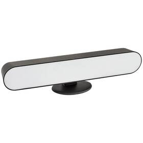 Stolná lampa Rabalux Parker 76016 čierna

