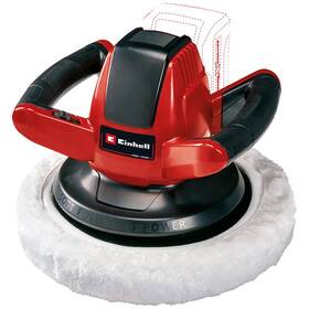 Excentrická leštička Einhell CE-CB 18/254 Li-Solo (bez batérie) 2093301 

