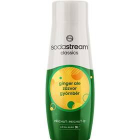  Príchuť pre šumivú vodu SodaStream Ginger ale 440 ml