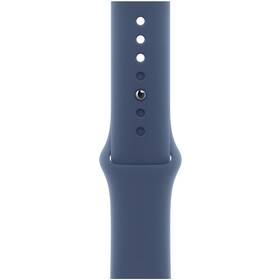 Remienok Apple 40mm denimový športový - M/L 

