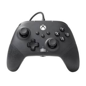 Gamepad PowerA FUSION Pre 4 Wired Controller pre Xbox Series X|S čierny

