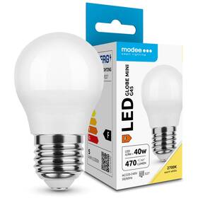 LED žiarovka Modee ML-G452700K4,9WE27 

