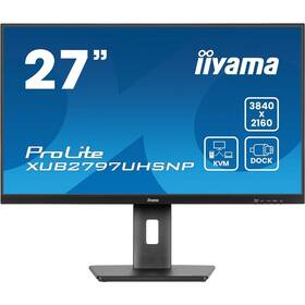 Monitor IIYAMA ProLite XUB2797UHSNP-B1 čierny

