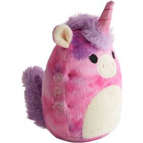 Prenosný reproduktor Lazerbuilt Squishmallows Lola ružový

