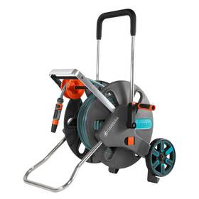  Vozík na hadice Gardena CleveRoll L Easy, 50m 18522-20