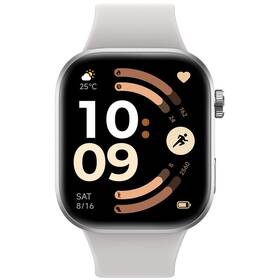 Inteligentné hodinky Xiaomi Redmi Watch 6 NFC strieborné

