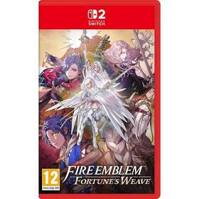 Hra Nintendo Switch 2 Fire Emblem: Fortune's Weave 

