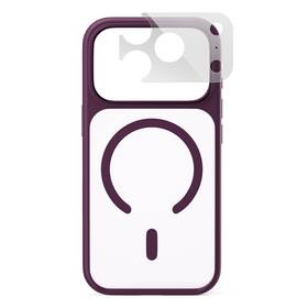 Kryt na mobil Epico HeroMatte Pro Mag+ Apple iPhone 17 Pro Max / 18 Pro Max Qi2 & MagSafe fialový

