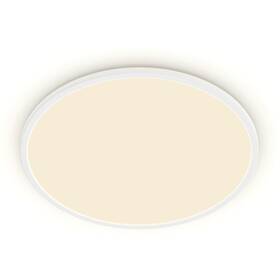 LED stropné svietidlo Philips CL550, Superslim, 22W, IP20, teplá biela biele

