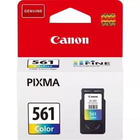Cartridge Canon CL-561, 180 strán, CMY 

