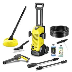 Vysokotlakový čistič Kärcher K 3 Car & Home 

