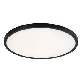 LED stropné svietidlo Rabalux Paulos 71074 čierne

