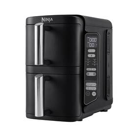 Fritéza teplovzdušná Ninja SL300EU Foodie Double Stack 7,6 l čierna

