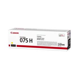 Toner Canon 075 H Y, 2500 str. žltý


