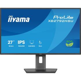 Monitor IIYAMA ProLite XB2792HSU-B1 čierny

