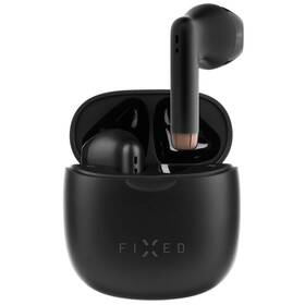 Slúchadlá FIXED Pods čierna

