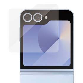 Tvrdené sklo PanzerGlass Classic Fit na Samsung Galaxy Z Flip6/Z Flip 7 FE 

