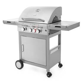 Gril G21 California BBQ Premium Line, 4 horáky 
