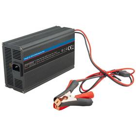 Nabíjačka Avacom WILSTAR 25,6V/20A pre batérie LiFePO4 čierna

