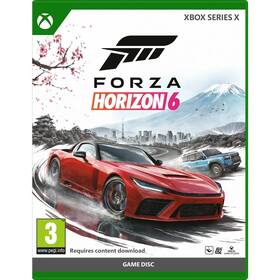 Hra Microsoft Xbox Series X Forza Horizon 6 

