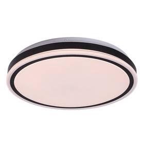 LED stropné svietidlo Rabalux Corlet 71412 čierne


