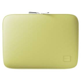 Puzdro na notebook Epico Neoprene Lite Sleeve - MacBook Neo 13"/Air 13" žlté

