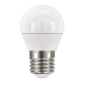 LED žiarovka EMOS mini globe, 5W, E27, neutrálna biela 

