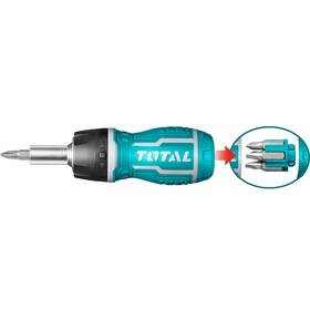 Skrutkovač Total tools TACSDS1726 (8 v 1) 

