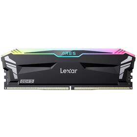 Pamäťový modul Lexar 32GB (2x16GB) DDR5 6800MHz CL34 RGB čierny

