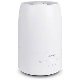 Zvlhčovač vzduchu Lanaform H-200C biely

